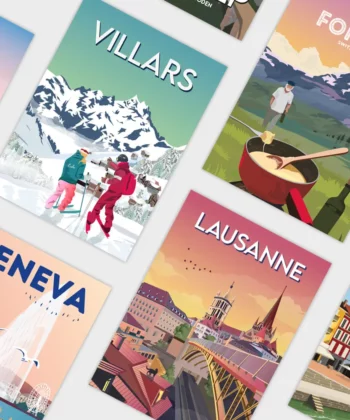 CARTOLINE POSTALI