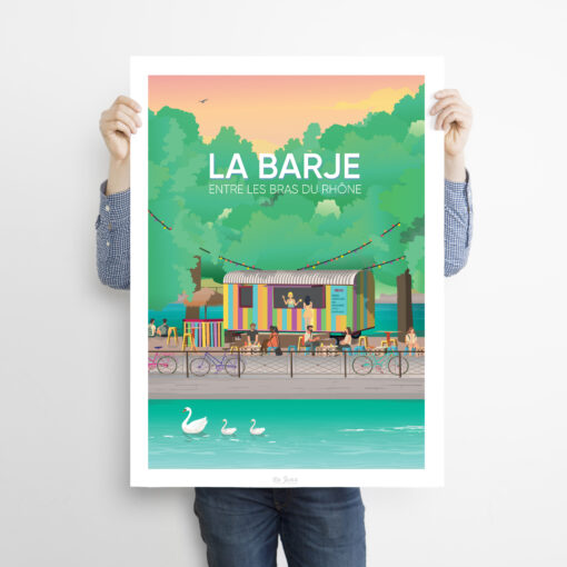 La Barje - Between the arms of the Rhône - Image 3