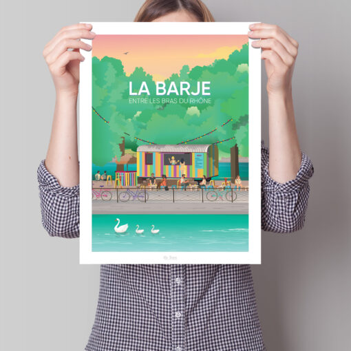 La Barje - Between the arms of the Rhône - Image 2