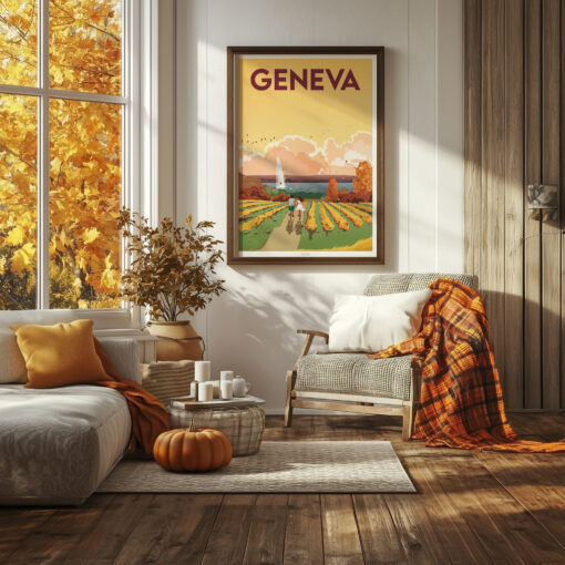 Automne à Genève – Image 2