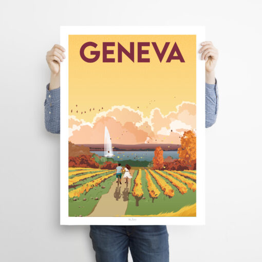 Automne à Genève – Image 3