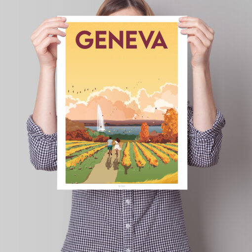Automne à Genève – Image 4