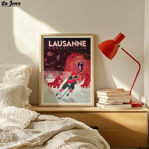 Lausanne Hockey Club - Image 4