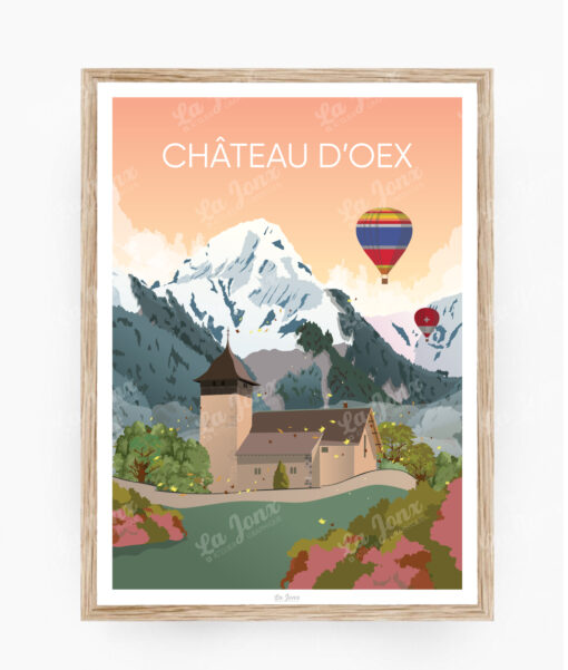 Château-d'Œx