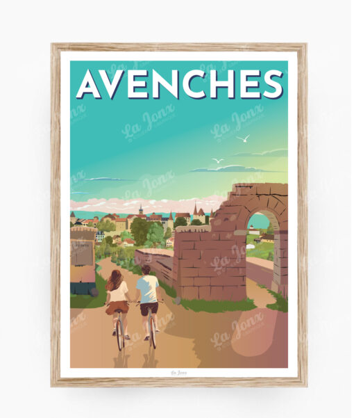 Avenches - Porte de l'Est
