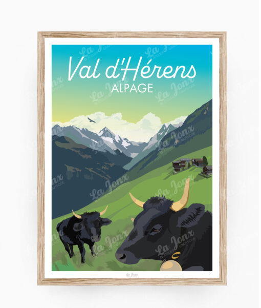Val d'Hérens - Alpage