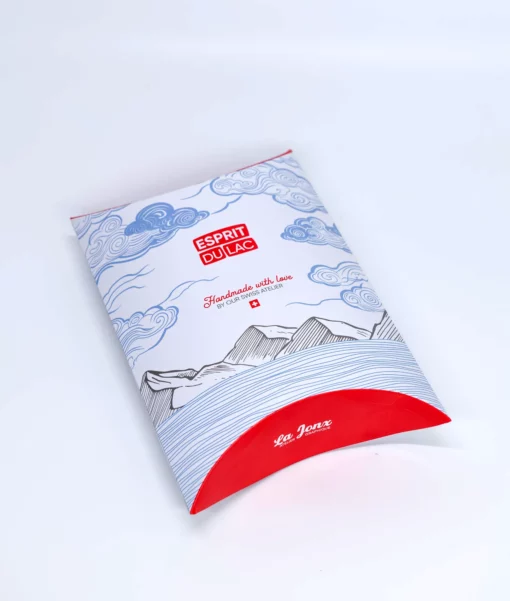 Sac à dos "Léman, jour de vent" – Image 6