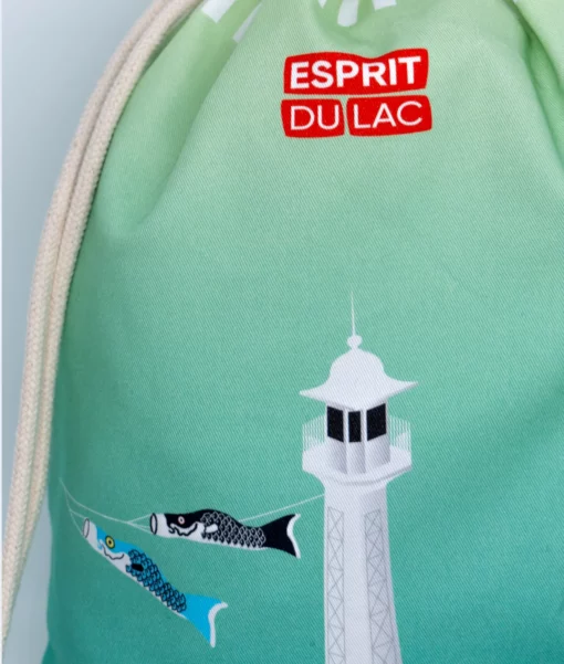 Sac à dos "Farniente aux Paquis" – Image 3