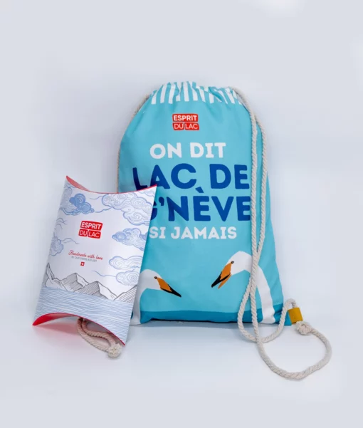Sac à dos "Lac de G'nève" – Image 2