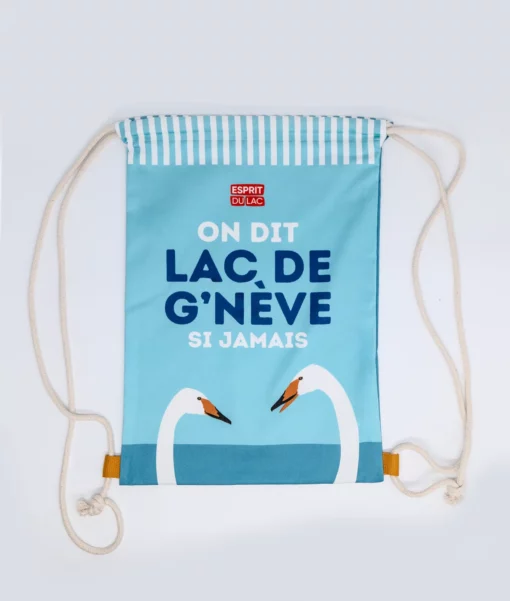 Sac à dos "Lac de G'nève" – Image 3