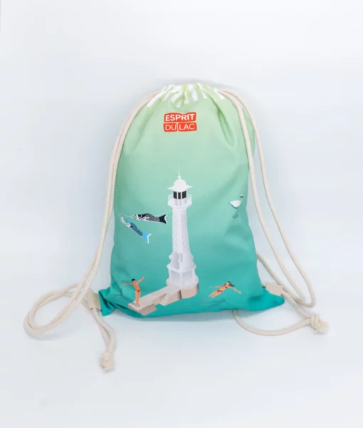 Sac à dos "Farniente aux Paquis"