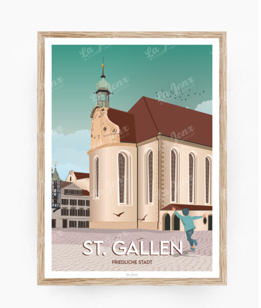 Abbaye de Saint Gall