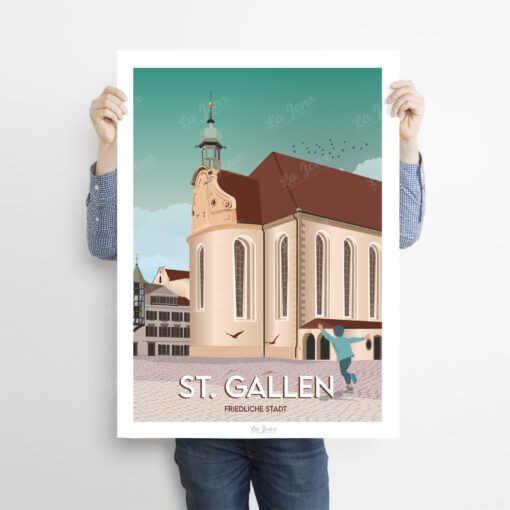 Abbaye de Saint Gall – Image 4