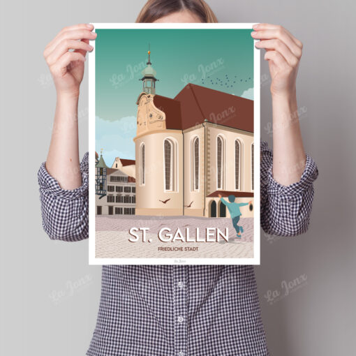 Abbaye de Saint Gall – Image 3
