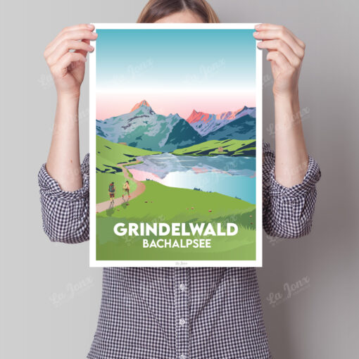 Grindelwald - Bachalpsee – Image 2