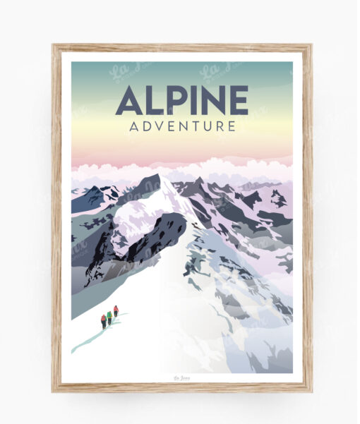 Alpine adventure