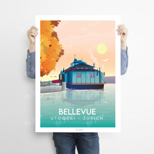 Bellevue - Utoquai – Image 3