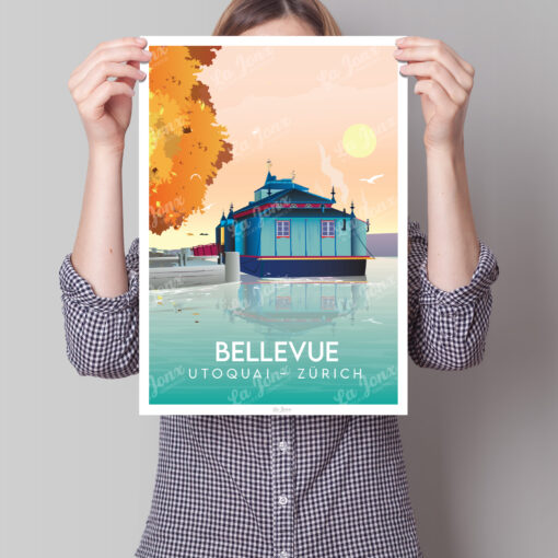 Bellevue - Utoquai – Image 2