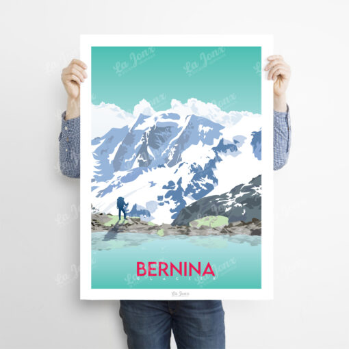 Bernina - Glacier Morteratsch – Image 3