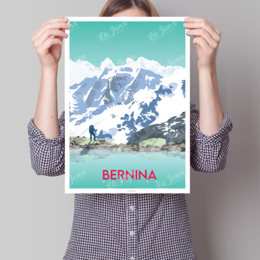 Bernina - Glacier Morteratsch – Image 2