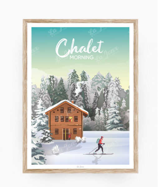 Chalet Morning