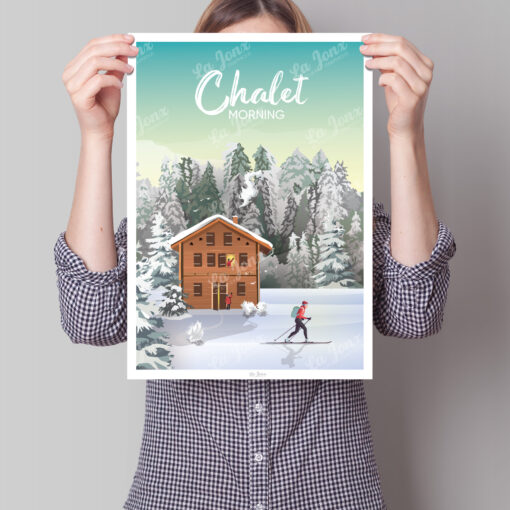 Chalet Morning - Image 3
