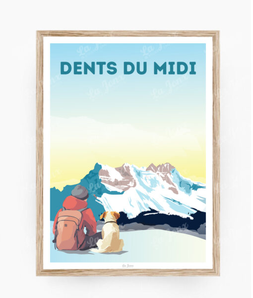 Dents du Midi