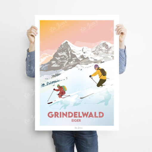 Grindelwald - Eiger – Image 2