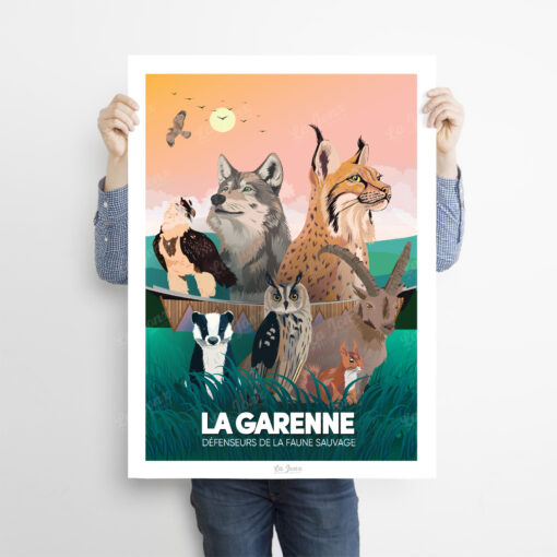 La Garenne - Défenseurs de la faune sauvage – Image 3
