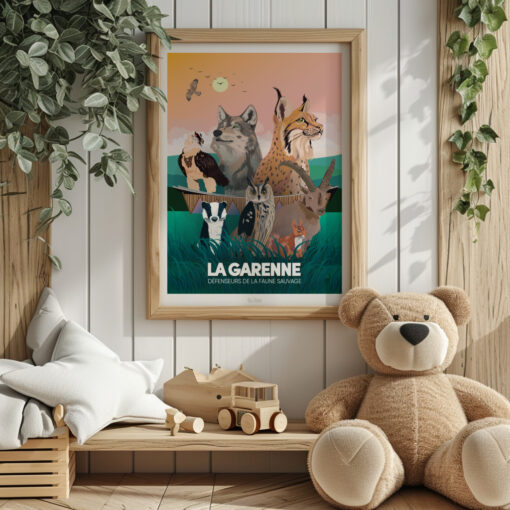 La Garenne - Défenseurs de la faune sauvage – Image 4