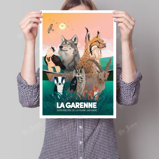 La Garenne - Défenseurs de la faune sauvage – Image 2