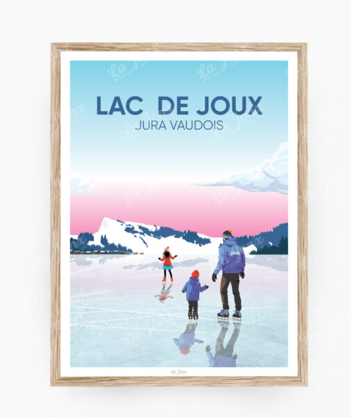 Lac de Joux