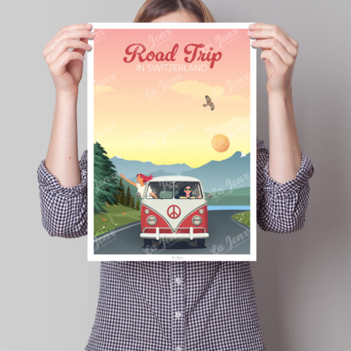 Road trip in Switzerland - Image 2
