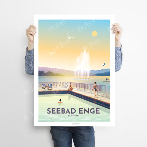 Seebad Enge - Été – Image 3