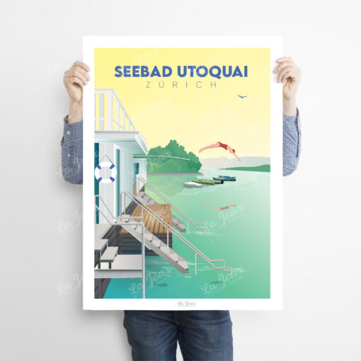 Seebad Utoquai – Image 3