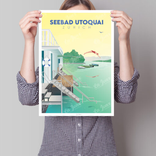 Seebad Utoquai – Image 2