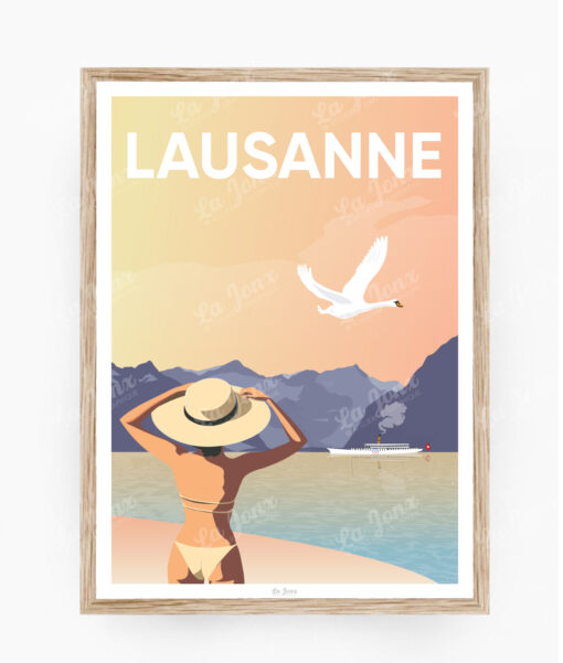Women of Lausanne