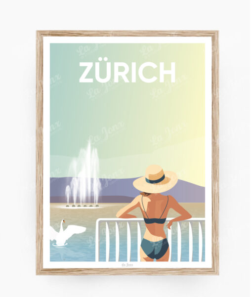 Women of Zürich