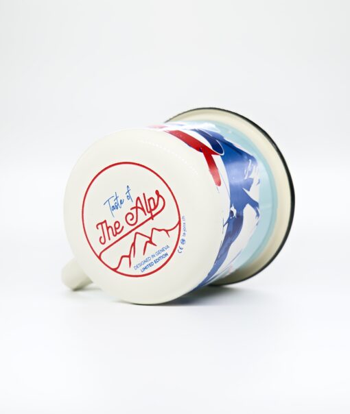 Mug - Fondue in the Alps – Image 2