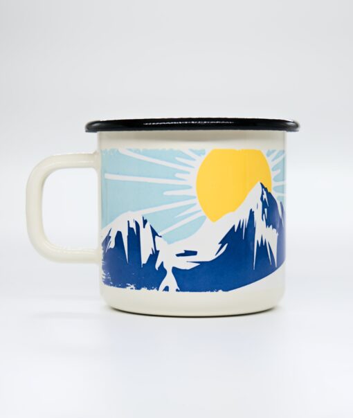 Mug - Climb the Alps – Image 3