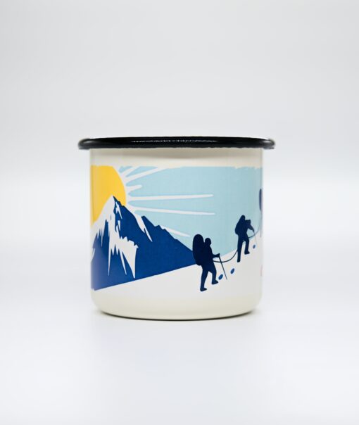 Mug - Climb the Alps – Image 2