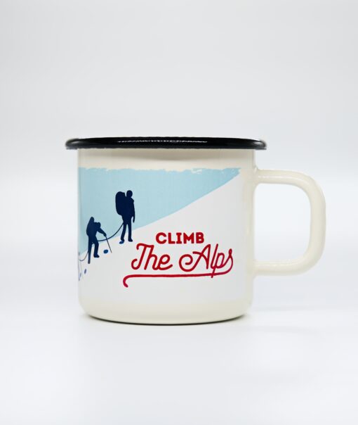 Mug - Climb the Alps