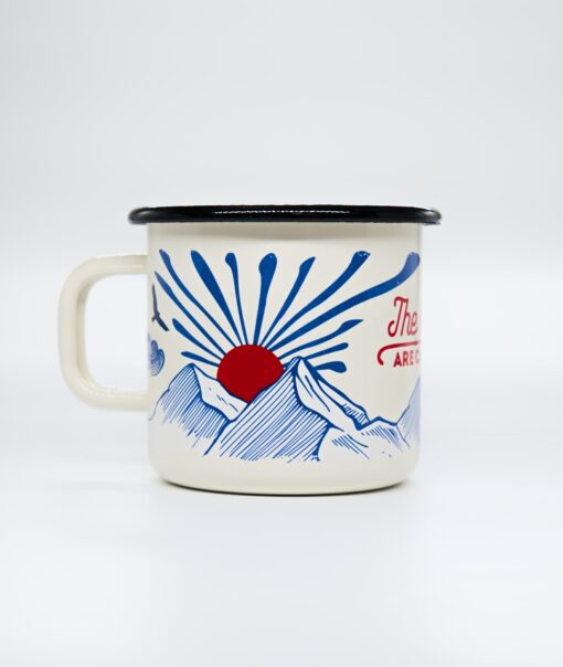 Mug - Call of the Alps – Image 4