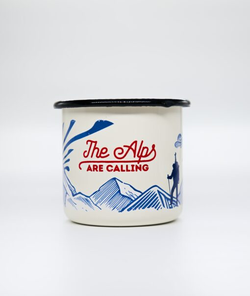 Mug - Call of the Alps