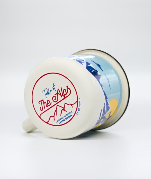 Mug - Ski the Alps – Image 3