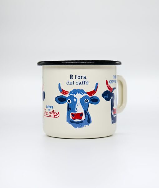 Mug - Cows of the Alps