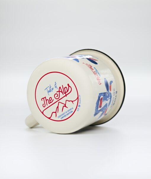 Mug - Cows of the Alps – Image 2