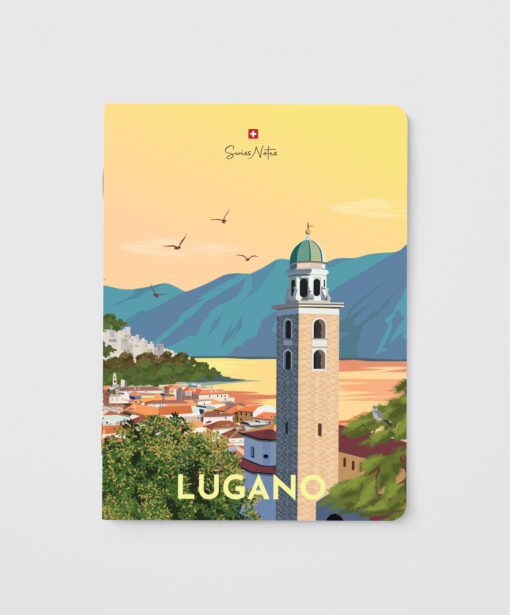 Carnet Lugano