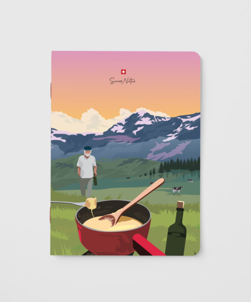 Carnet Fondue