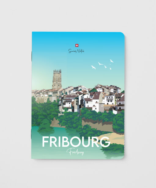 Carnet Fribourg
